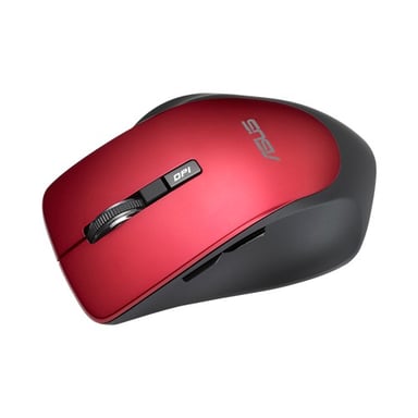 ASUS WT425 RF Mouse ottico senza fili per destrorsi 1600 DPI
