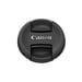 Bouchon d'objectif CANON E 49