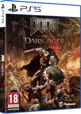 Bethesda DOOM: The Dark Ages