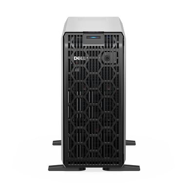 DELL PowerEdge T360 servidor 480 GB Torre (4,5U) Intel Xeon 6 6315P 2,8 GHz 16 GB DDR5-SDRAM 700 W