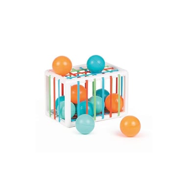 Gioco di apprendimento precoce Ludi Cubo manipolativo