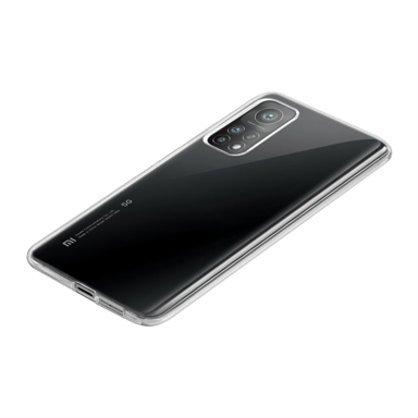 Guscio sottile e invisibile per Xiaomi Mi 10T/10T Pro 1,2 mm, trasparente