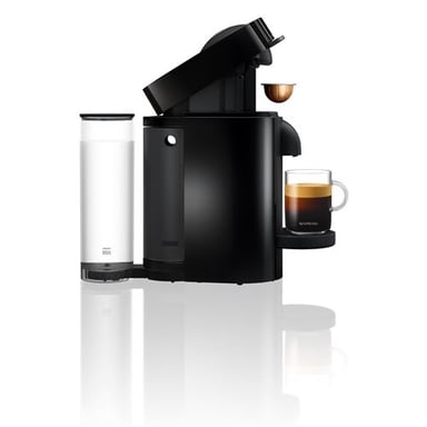 Cafetera Nespresso De'Longhi Vertuo Plus ENV150.B Negro - Garantía de 2 años