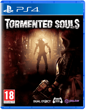 Tormented Souls PS4