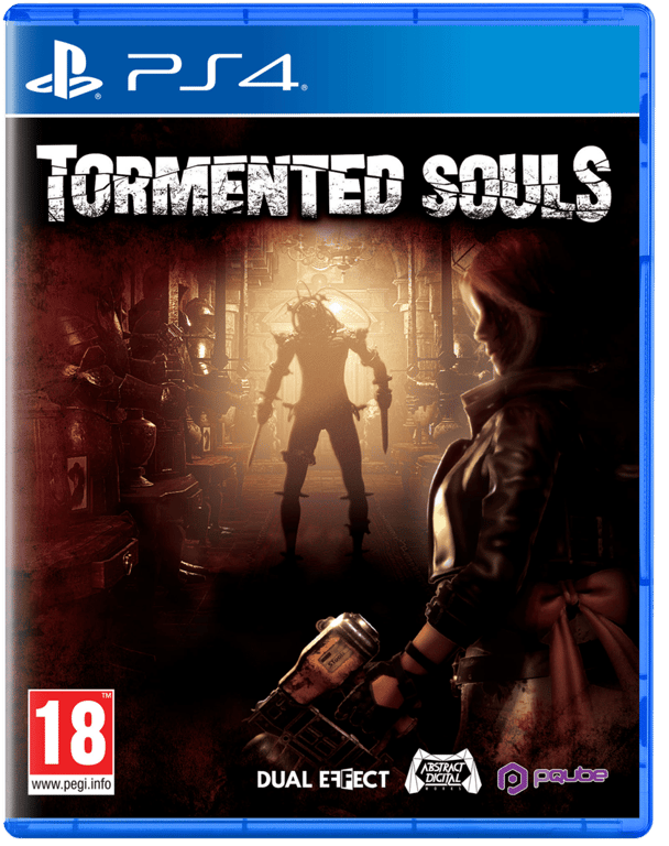 Tormented Souls PS4 Neuf