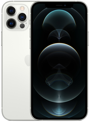 iPhone 12 Pro 512 Go, Argent, débloqué