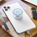 Pop Grip Plant Popsockets blu ghiaccio