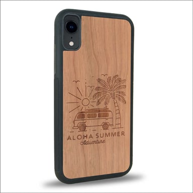 Coque iPhone XR - Aloha Summer