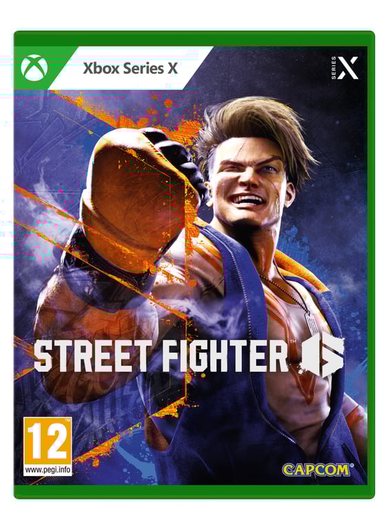 Videogioco Capcom Street Fighter 6