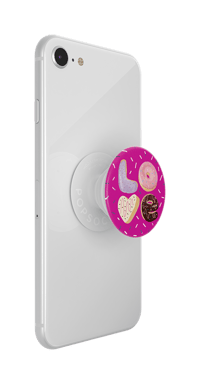 PopSockets Grip Love Donut (nuevo embalaje 2019)