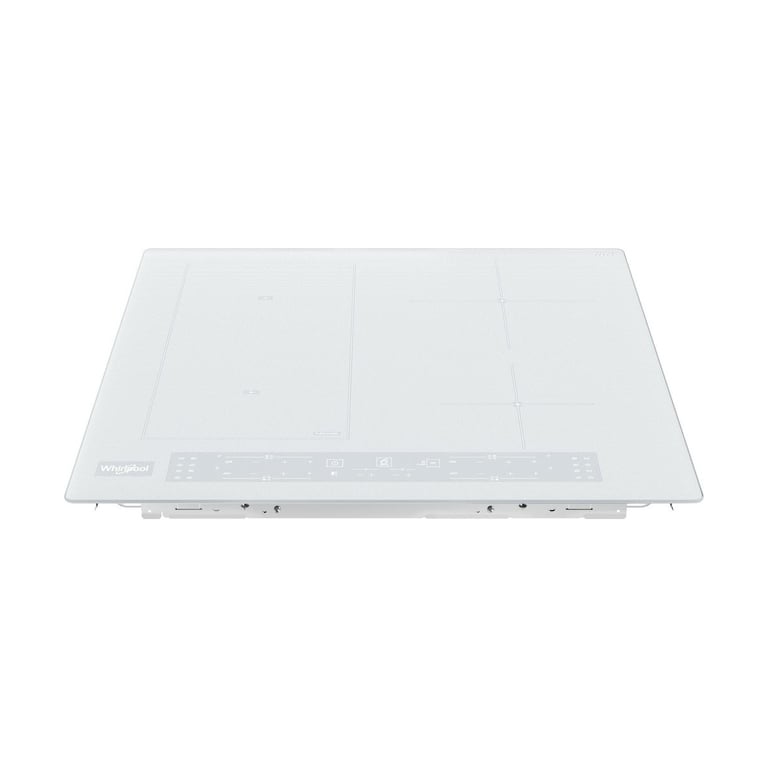 Plan de cuisson à induction WHIRLPOOL 4 feux Avant Fonction de sécurité Verre trempé - vue 6