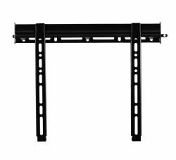 Support mural fixe B TECH pour moniteur capacité 50 kg VESA 400x400mm / BTV510B Neuf - vue 2