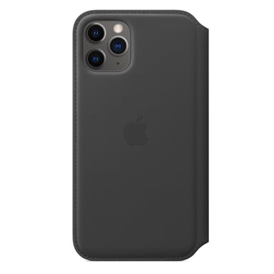 Apple MX062ZM/A funda para teléfono móvil 14,7 cm (5.8'') Folio Negro
