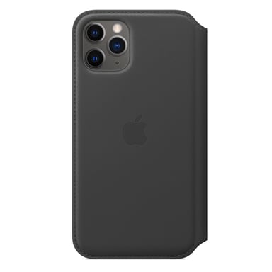 Apple MX062ZM/A cover protettiva per cellulare 14,7 cm (5.8'') Folio nero Apple iPhone 11 Pro