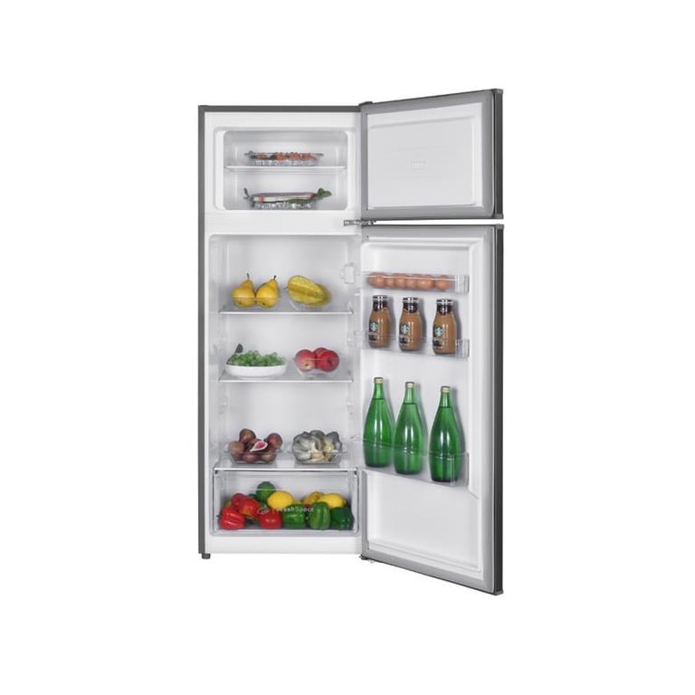 Refrigerateur congelateur en haut - vue 7