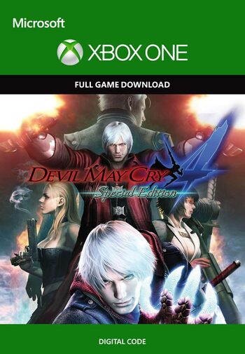 Devil May Cry 4 Special