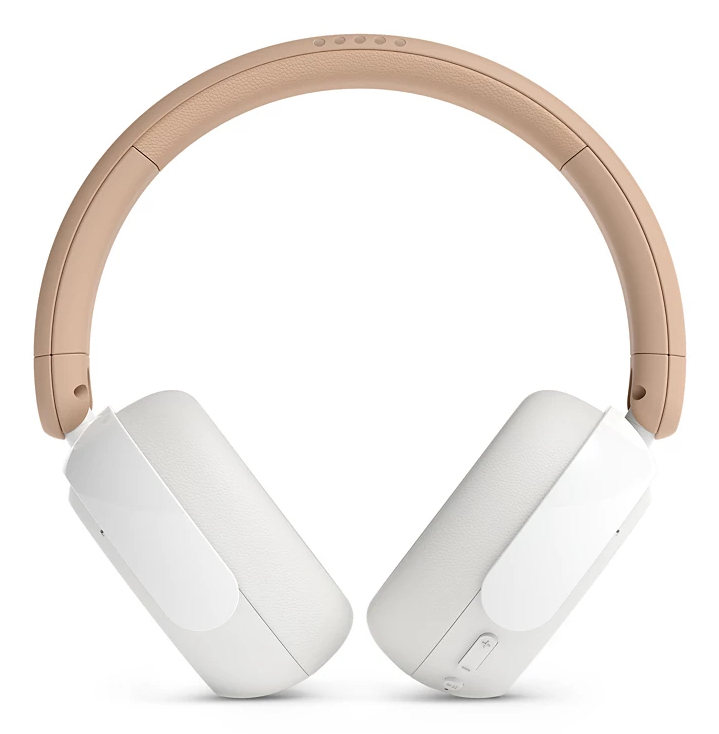 Philips 5000 series TAK5500AL/00 casque Avec fil &sans fil Arceau Appels/Musique Bluetooth Ambre, Blanc - Neuf