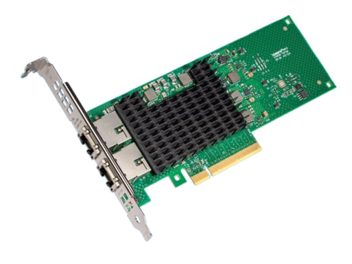 Intel Carte réseau Ethernet X710-T2L - vue 1