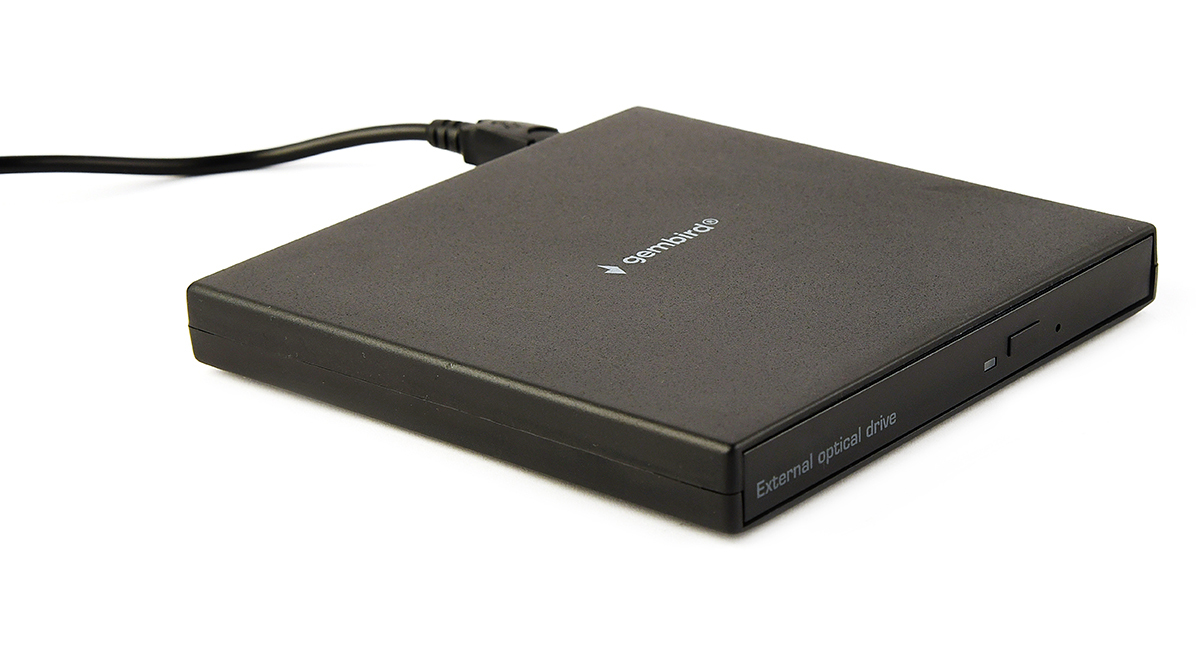 Gembird DVD USB 04 lecteur de disques optiques DVD±RW Neuf - vue 2
