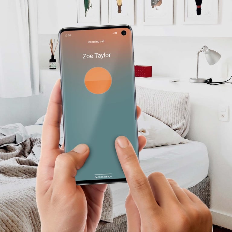Samsung Galaxy S10 - vue 4