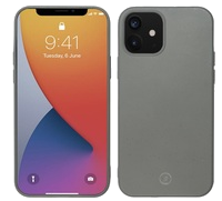 Muvit For Change Coque Bambootek Pebble : Apple Iphone 12 Mini