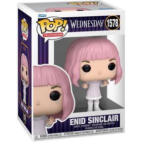 Funko POP! Mercredi Enid Sinclair - vue 2