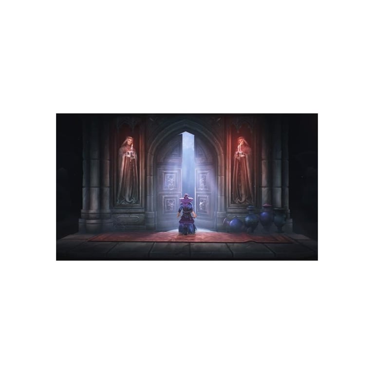 Jeu PS5 JUST FOR GAMES Mandragora : Whispers of the Witch Tree Éd. européenne Action-RPG 2.5D Noir - Neuf