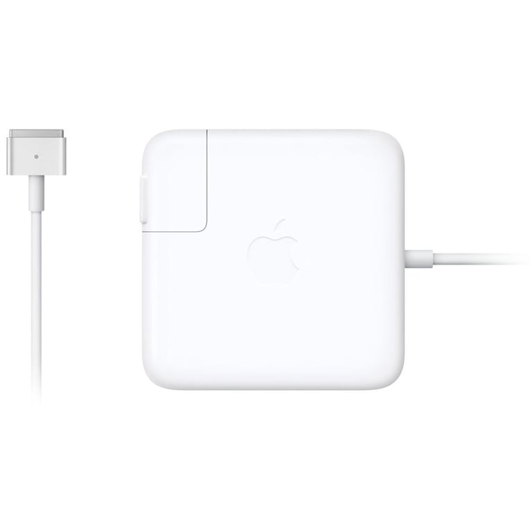 Apple MagSafe 2 adaptateur de puissance & onduleur Intérieure 85 W Blanc - Neuf