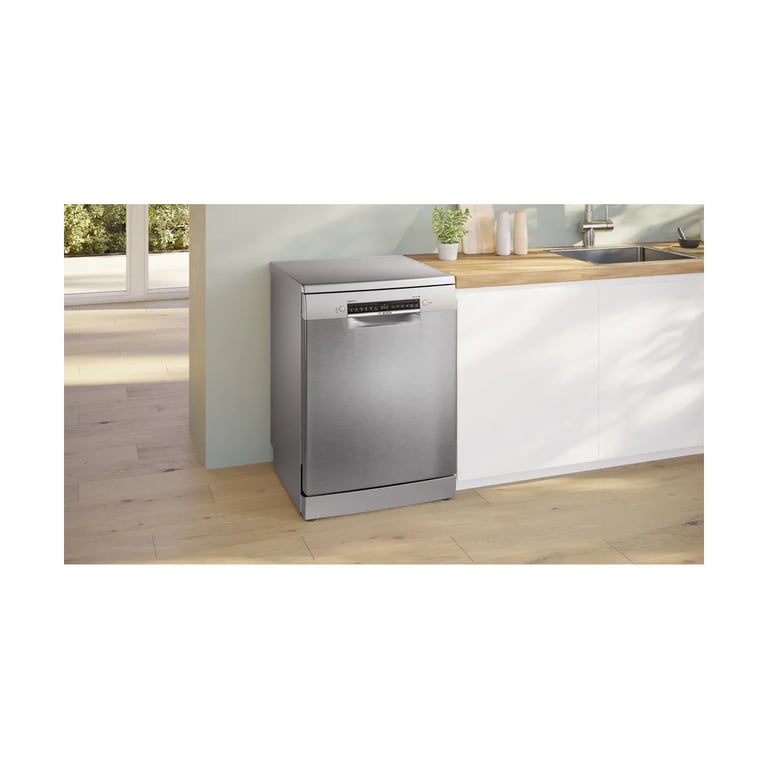 Lave vaisselle Bosch SMS4EKI06E 13 Couverts - vue 3