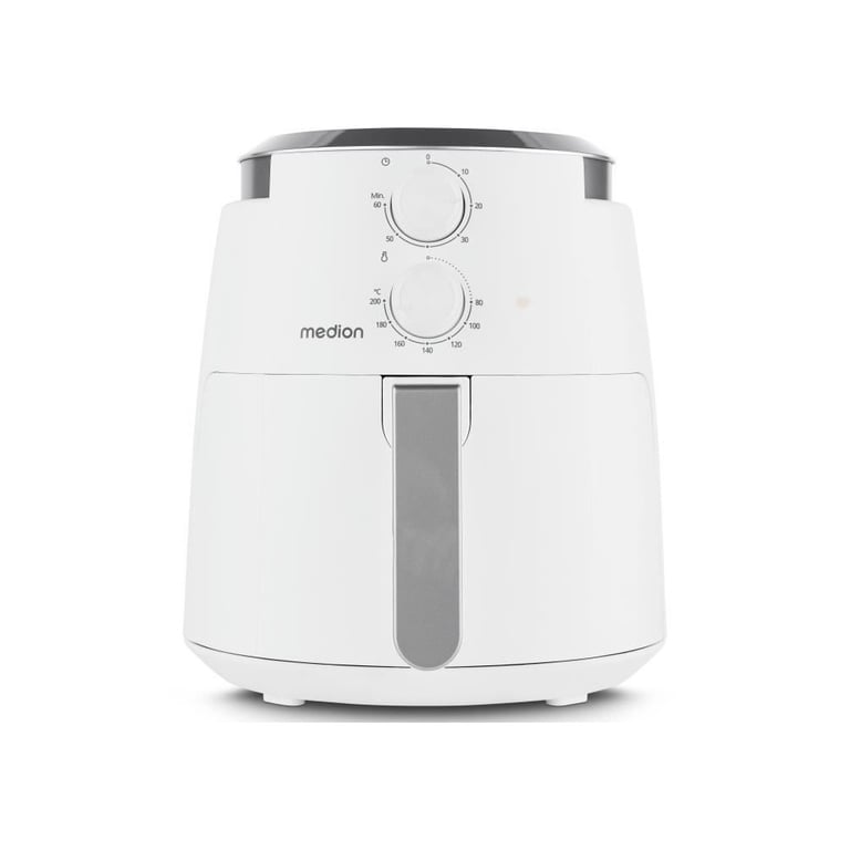 Friteuse à air chaud MEDION MD13020 Airfryer 1500 watts Minuterie 60 min Jusquà 200°C 47 - vue 3