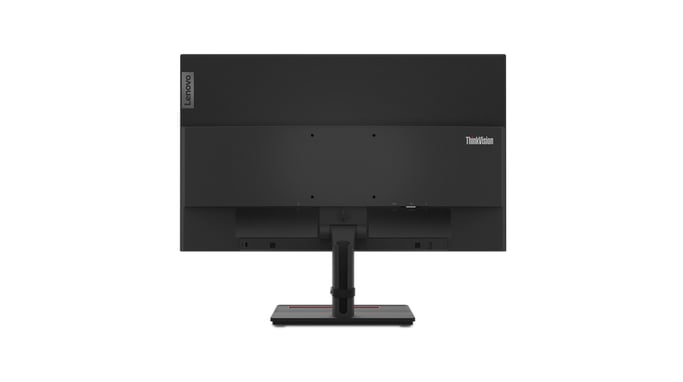 Lenovo ThinkVision S24e-20 Noir - vue 3