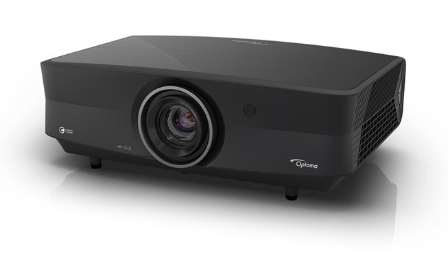 Optoma UHZ68LV Proyector de alcance estándar 5000 lúmenes ANSI DMD UHD 4K (3840x2160) 3D Negro