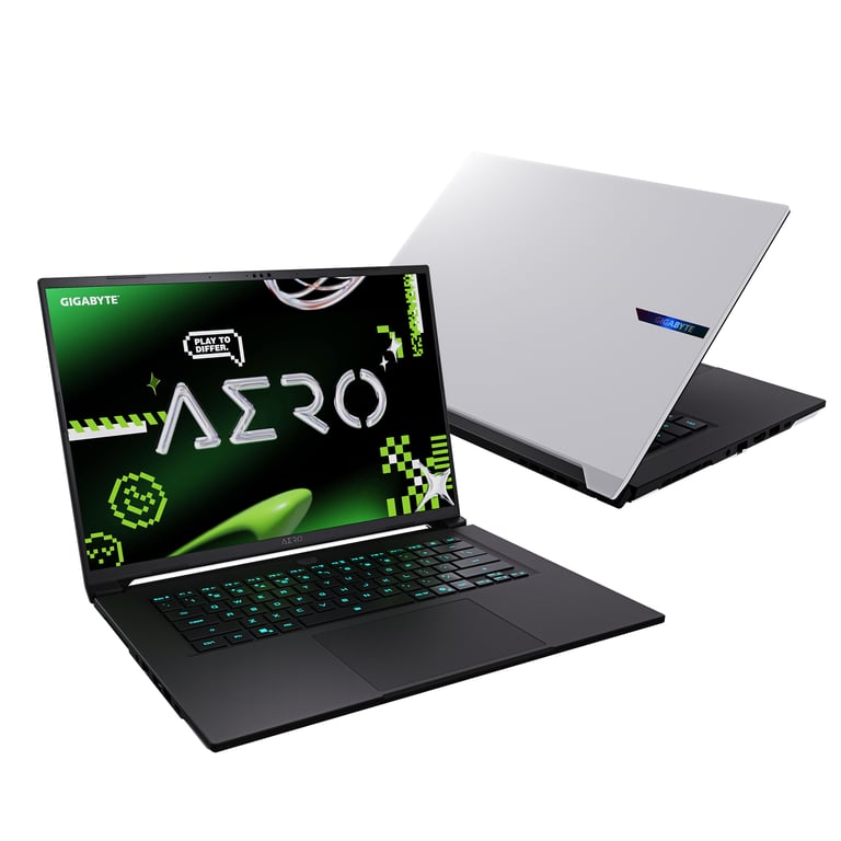 PC portable Gamer Gigabyte AERO X16 1WH93FRC64DH - vue 4