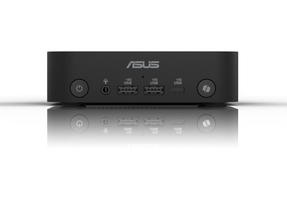 ASUS ExpertCenter PN54 S70011HN AMD Ryzen Al 7 350 DDR5 SDRAM SSD Windows 11 Home Mini PC - vue 4