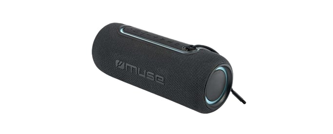 Muse M-780 BT altoparlante portatile e per feste Nero 20 W