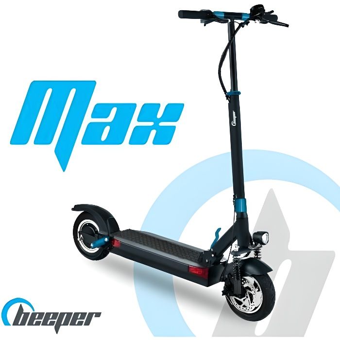 Trottinette électrique MAX • FX10-G2