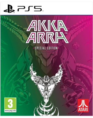 Akka Arrh Edición Especial PS5