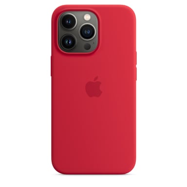 Apple MM2L3ZM/A funda para teléfono móvil 15,5 cm (6.1'') Rojo