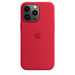 Apple MM2L3ZM/A coque de protection pour téléphones portables 15,5 cm (6.1'') Housse Rouge