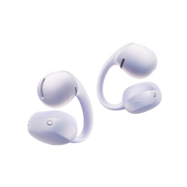 Auricolari True Wireless Shokz OpenDots Air Viola Bluetooth 6.1 DirectPitch™ Bassphere™ IP55