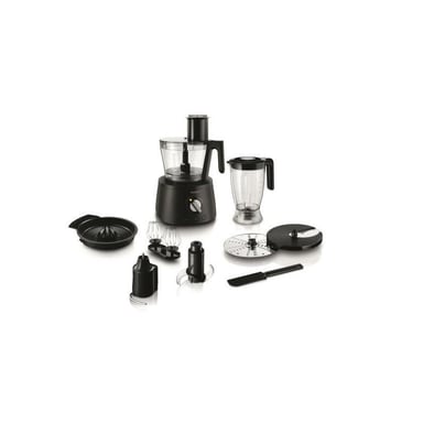 PHILIPS HR7776/90 Robot multifonction Avance Collection - Noir
