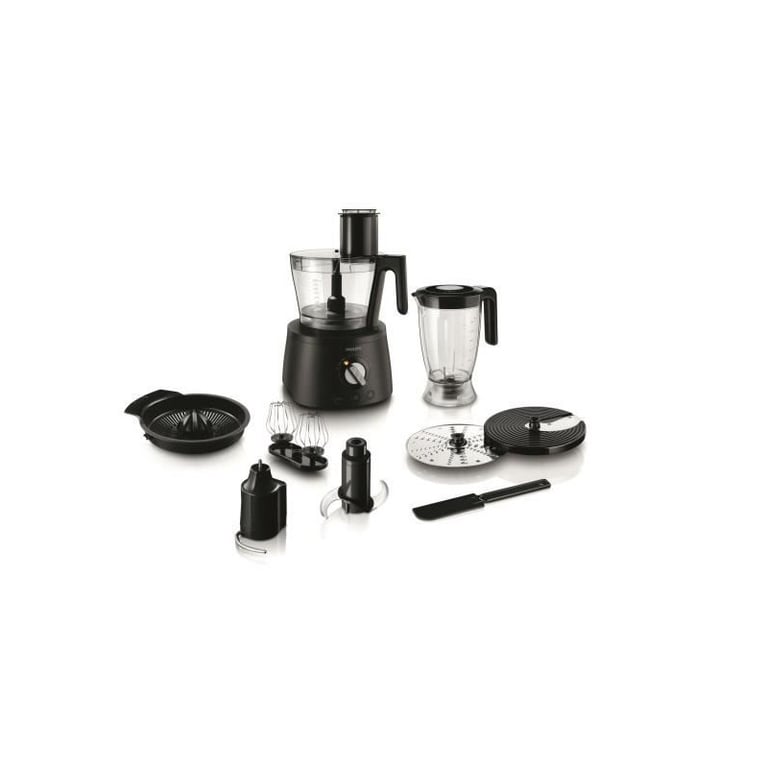 Philips Avance Collection HR7776 Compact 2 en 1 Robot fonctions 1300 Watt - vue 2