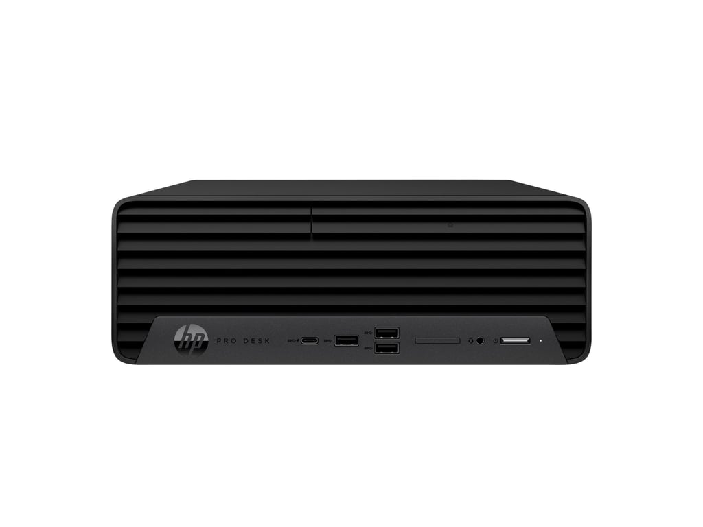 HP Pro Small Form Factor 400 G9 Desktop PC Intel Core i5 i5 14500 8 Go DDR4 SDRAM SSD Windows 11 Pro SFF - vue 3