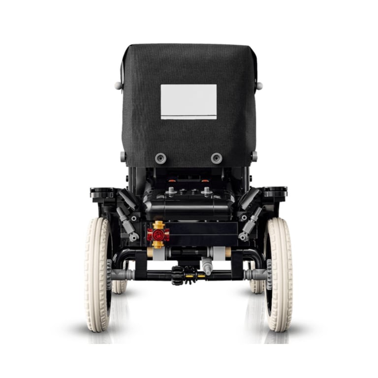 LEGO Icons Ford Model T 11376 - vue 7