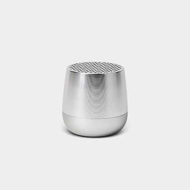 LEXON MINO+ ALU Altoparlante portatile mono Alluminio 3 W