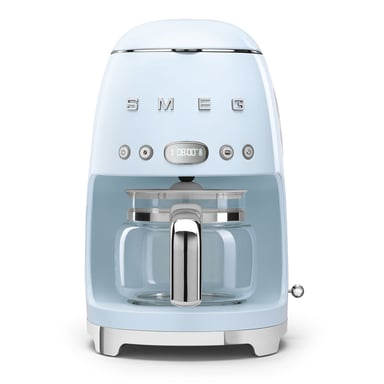 Smeg DCF02PBEU machine à café Entièrement automatique Machine à café filtre 1,4 L