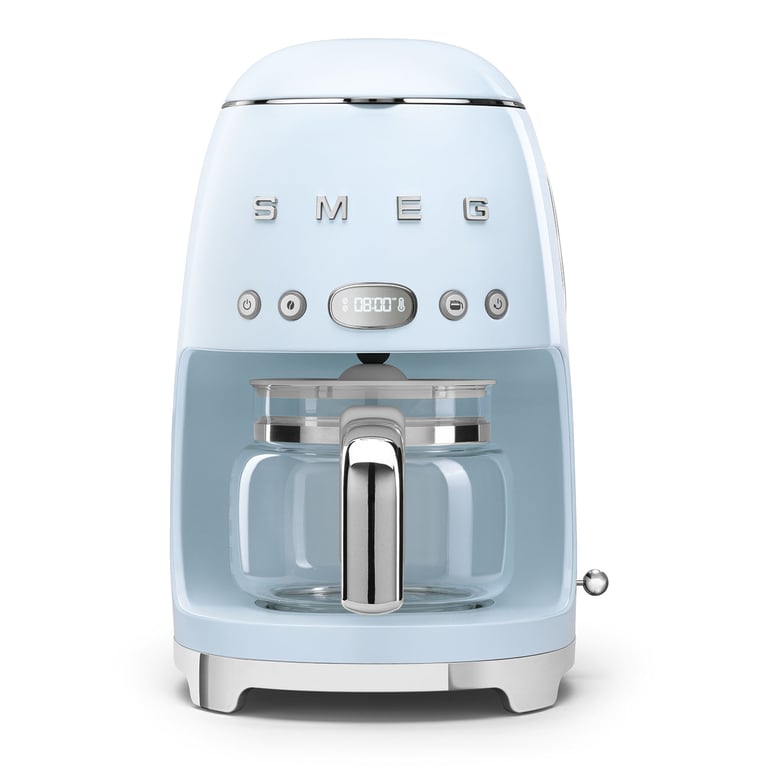 Smeg DCF02PBEU machine à café Entièrement automatique Machine à café filtre 1,4 L - Neuf