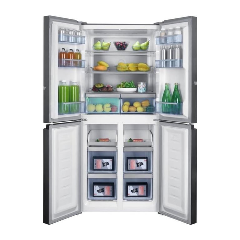 BEKO GNO46624MXPN - vue 6