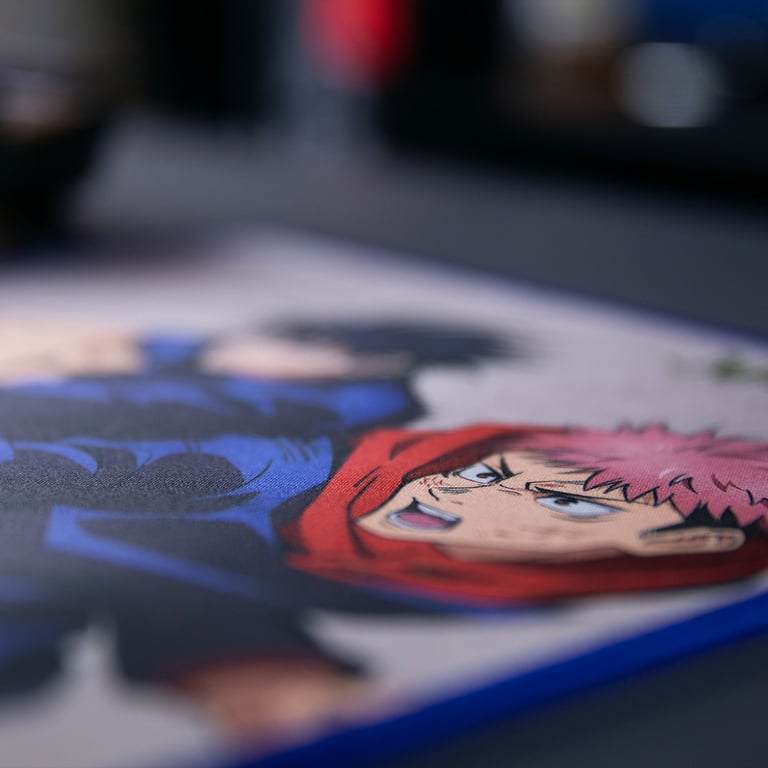 Konix Tapis de Jujutsu Kaisen Neuf - vue 5