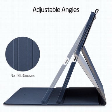 Custodia Simplicity Blu/Nero per iPad PRO 11' (2018)